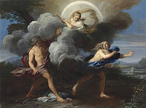 Alpheus and Arethusa 01 - Carlo Maratta