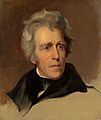 Andrew Jackson A13734