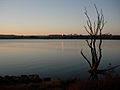 Angers lac de maine