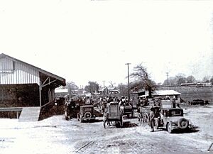 Ashford-depot