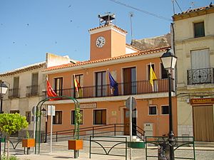 Ayuntamiento de Villaconejos