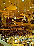 Berliner Philharmonie Podium