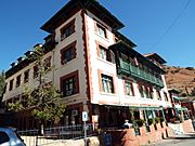 Bisbee-Copper Queen Hotel-1902