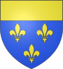 Blason Famille fr d'Estaing