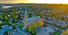 Blessed Sacrament Catholic Church SeattleBSC-SEA-11OCT20b