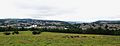 Brighouse & Rastrick, viewed from Thornhills Lane,UK,(RLH)