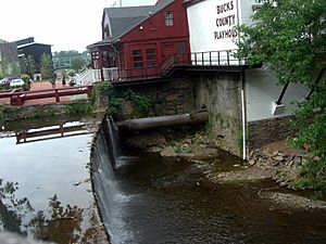 Bucks County Playhouse