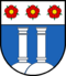 Coat of arms of Sévaz