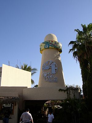 Cabo Wabo Cantina