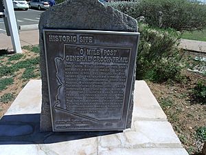 Camp Verde-Camp Verde Marker