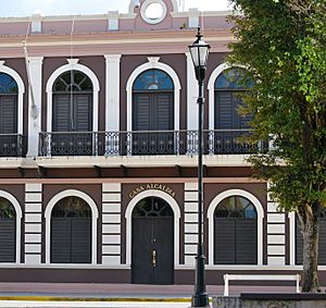 City Hall in Canóvanas