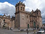 Cathedral of Cuzco