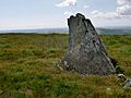 Cerrog Lladron Standing Stone H3a