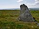 Cerrig Lladron standing stone