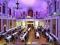 Cmglee Cambridge Guildhall dinner