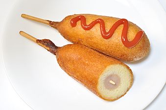 Corn dog 001