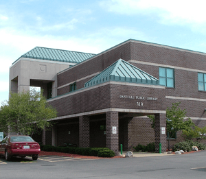 Danville Public Library (Illinois)