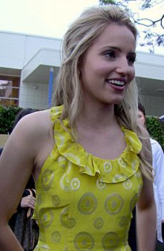 Dianna Agron 2009