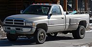 Dodge Ram V10 3500