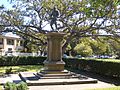 Double Bay war memorial