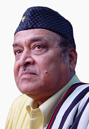 Dr. Bhupen Hazarika, Assam, India.jpg