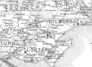 Dublin 1901 NE B