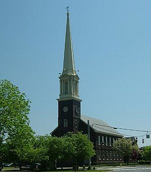 EH Old Stone Church