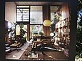 Eames House Interior