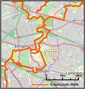 Eltham greenchain