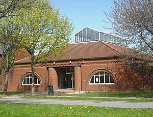 Ely Library Cardiff