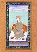 Emperor babur