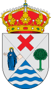 Coat of arms of Revilla Vallejera