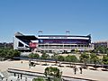 Estadio Vicente Calderón, 2014