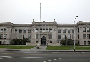 Everett High School-1