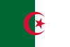 Flag of Algeria