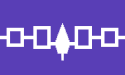 Flag of Iroquois