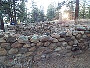 Flagstaff-Elden Pueblo Early Pit House-3