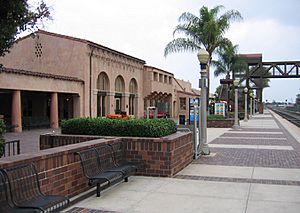 Fullerton Station