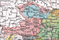 Germans in western Austro-Hungaria