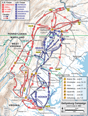 Gettysburg Campaign