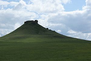 Heart Butte