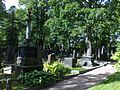 Hietaniemi Cemetery, Helsinki, Finland 2