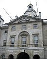 Horse guards Whitehall