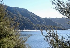 Hot Water Beach, Tarawera