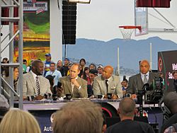 Inside the NBA on TNT