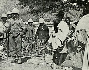 Italian prisoners Ethiopia 1897 (cropped)