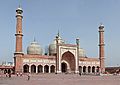 Jama Masjid, Delhi