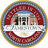 Official seal of Jamestown, North Carolina