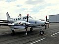 KingAirC90AtCentennial