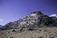 Ladakh Monastery